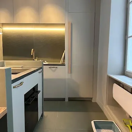 Apartament Heart Of - Marais