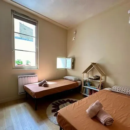 Heart Of - Marais Apartament *