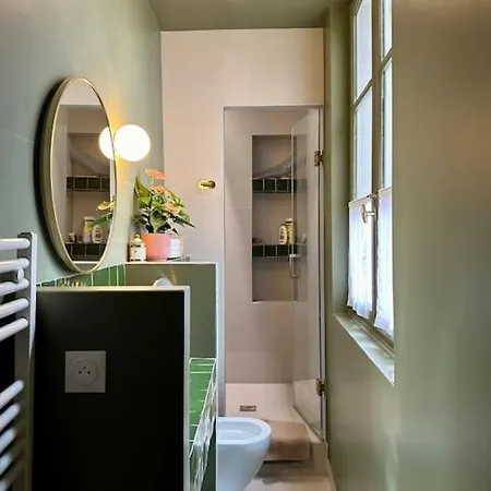 Heart Of - Marais Apartament *