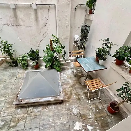Heart Of - Marais Apartament *